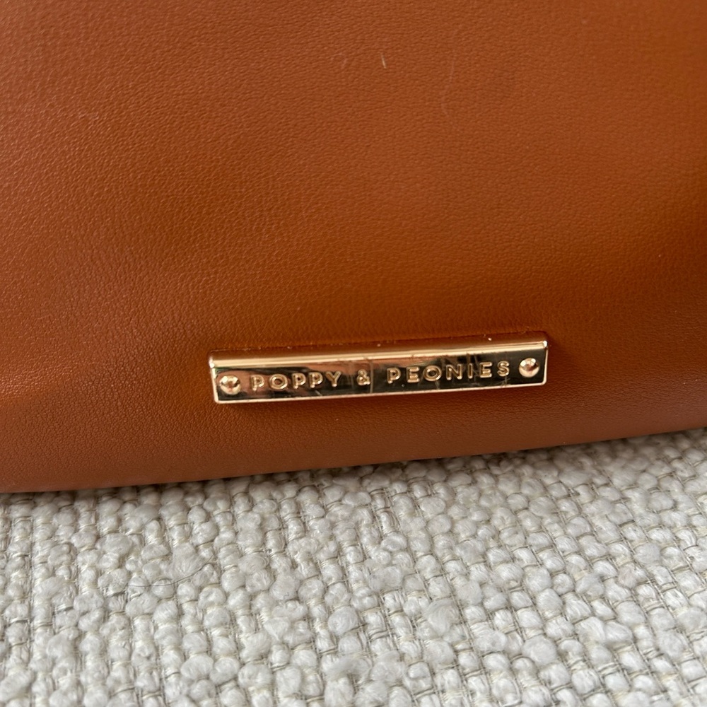 Brown Leather Backpack - Picture 2 of 16